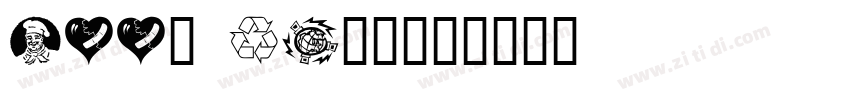 Odds Narrow字体转换